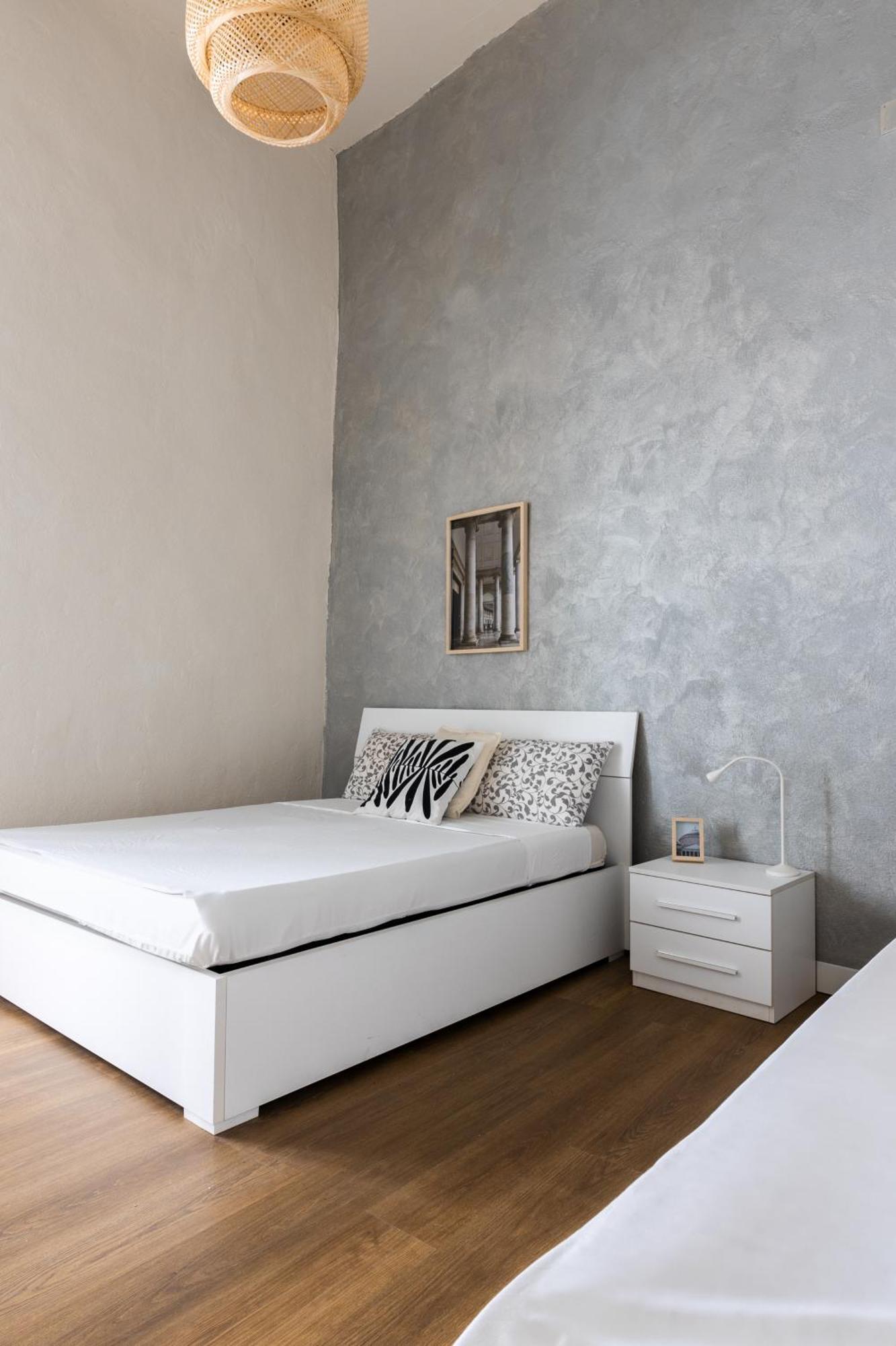Cozy Historical Flat Napoli Apartment Exterior photo