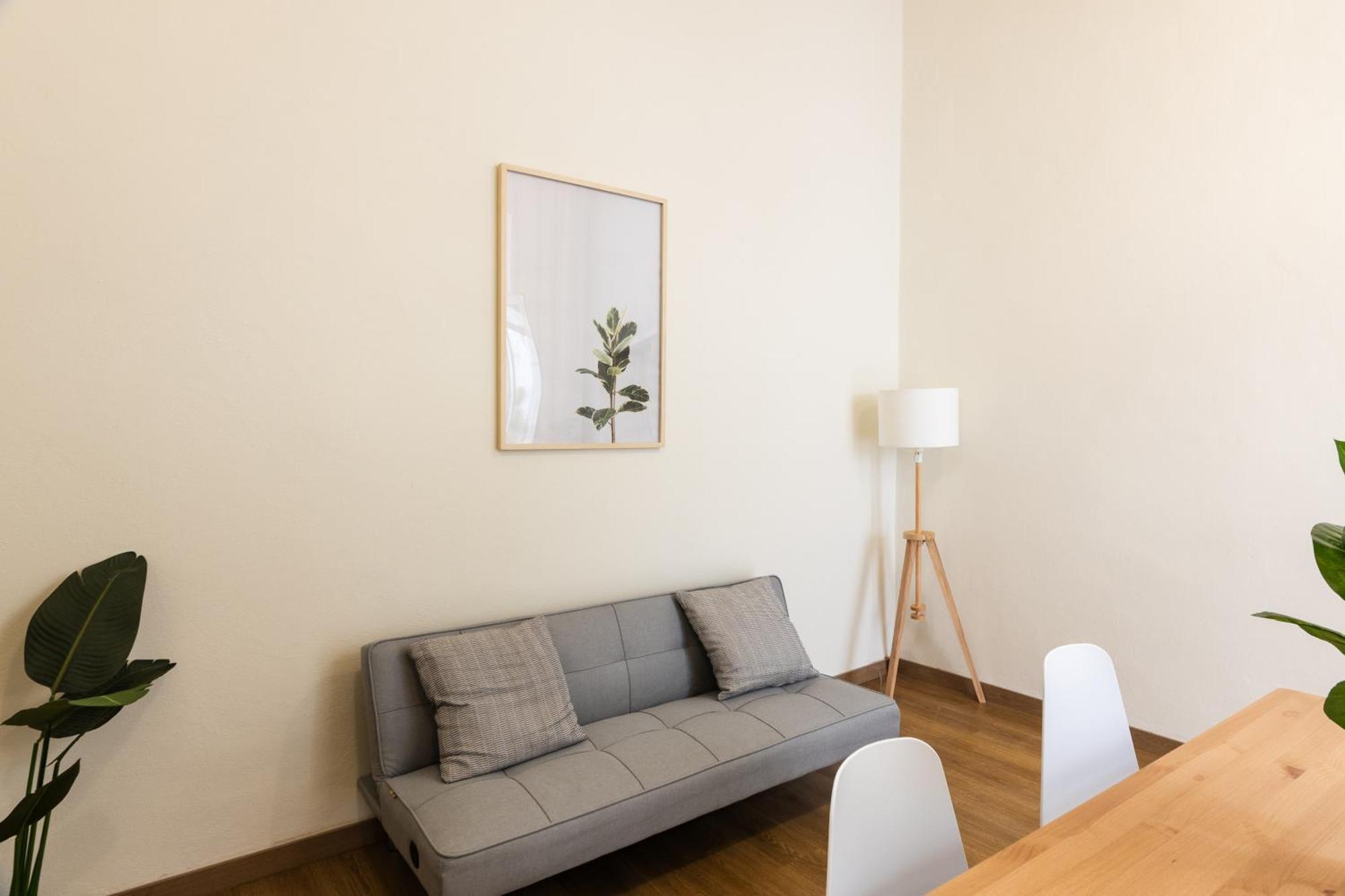 Cozy Historical Flat Napoli Apartment Exterior photo