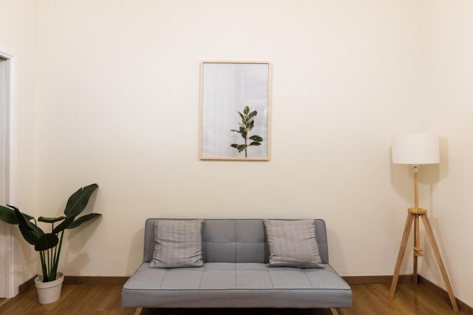 Cozy Historical Flat Napoli Apartment Exterior photo