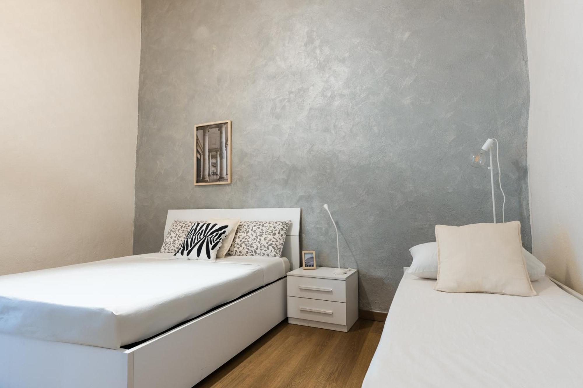 Cozy Historical Flat Napoli Apartment Exterior photo