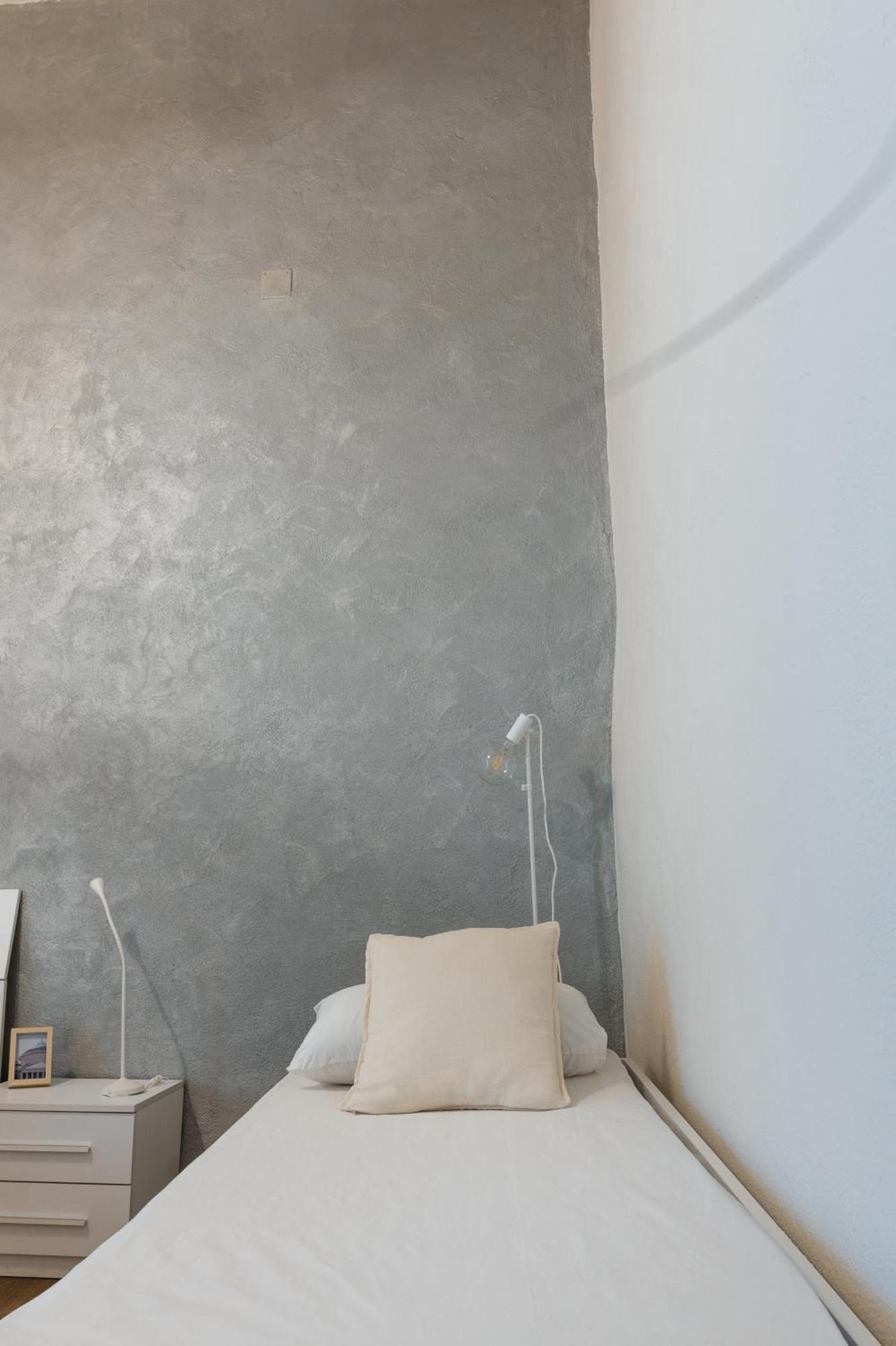 Cozy Historical Flat Napoli Apartment Exterior photo